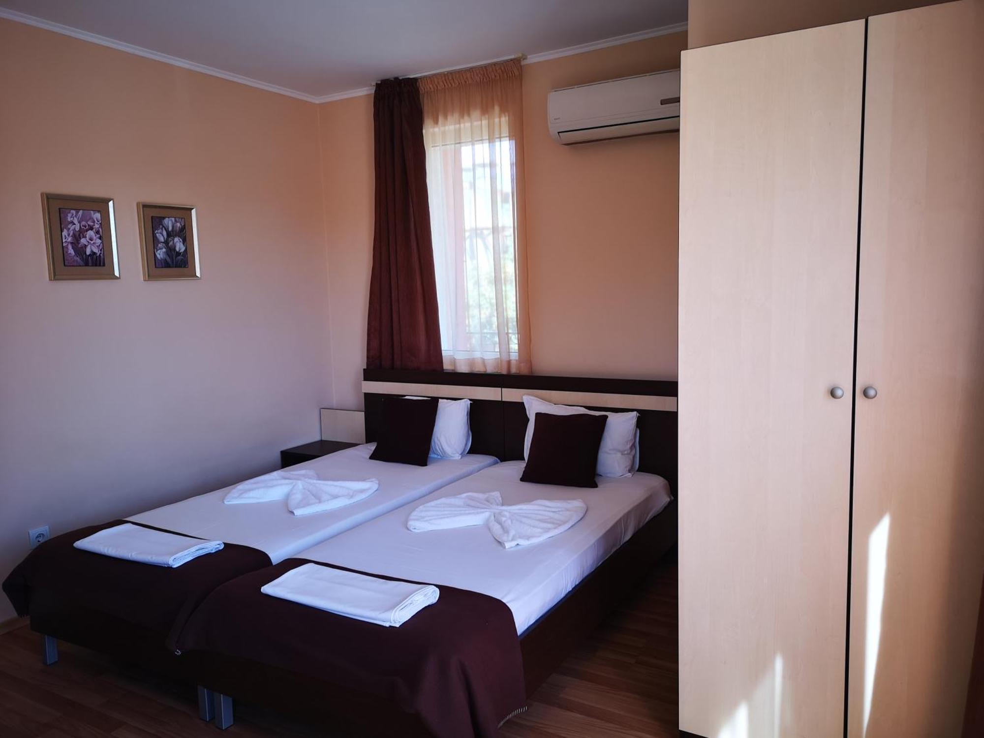 Respekt Guest House Pantai Sunny Bilik gambar