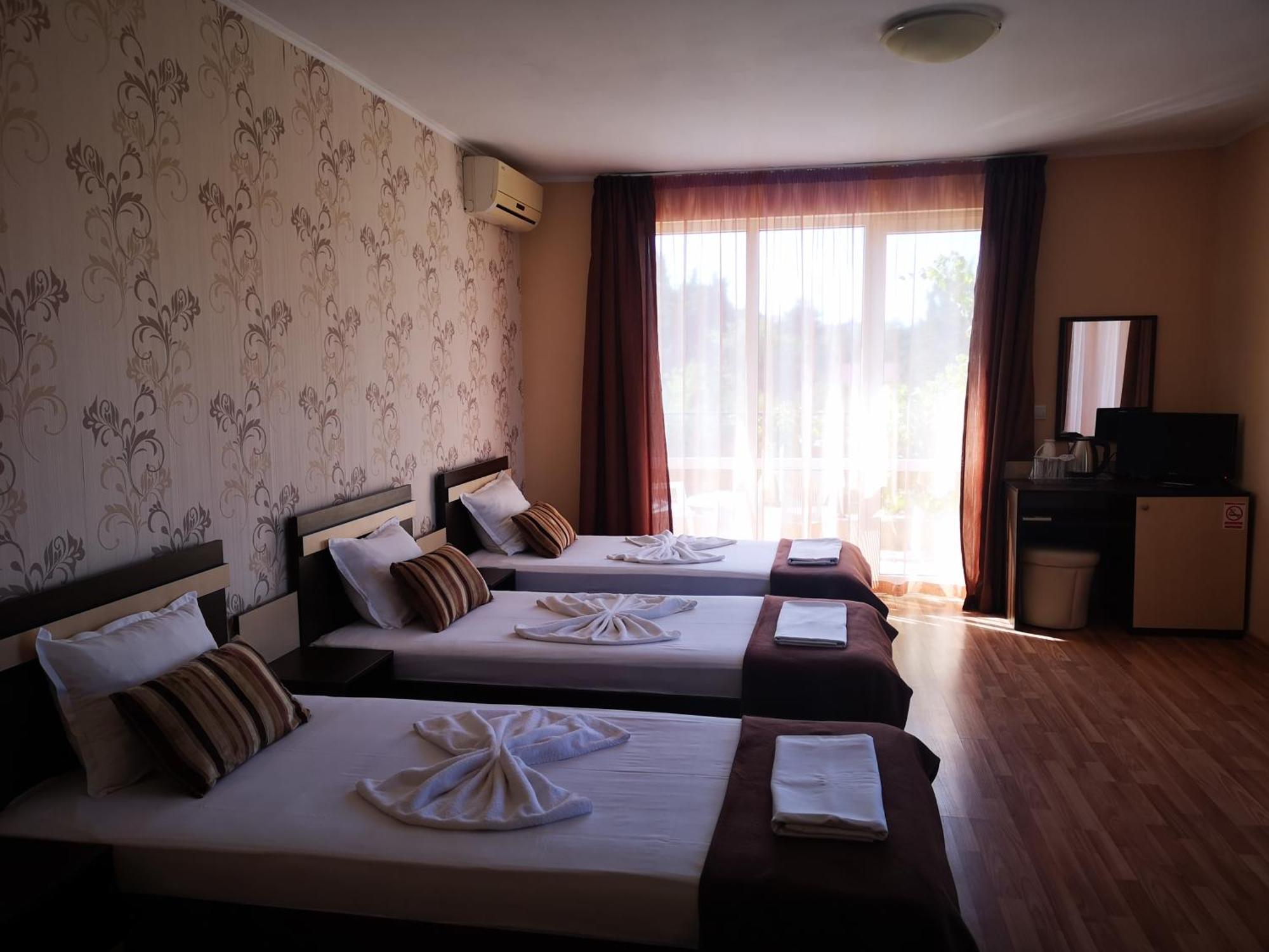 Respekt Guest House Pantai Sunny Bilik gambar
