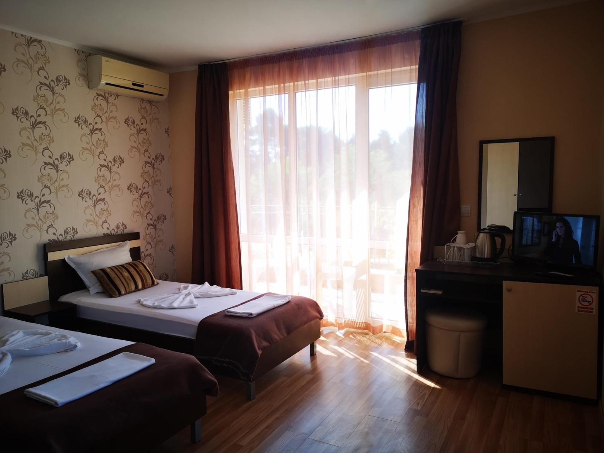 Respekt Guest House Pantai Sunny Bilik gambar